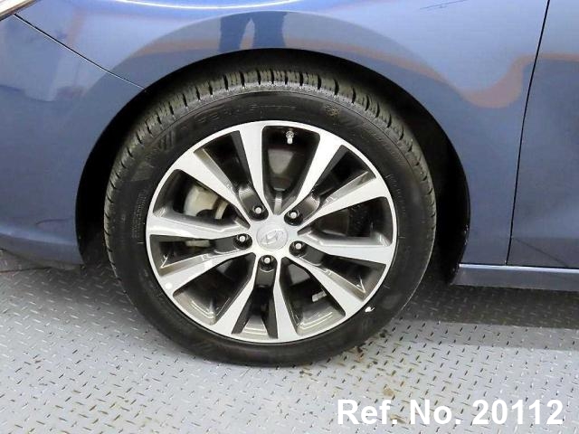  Hyundai / i30 Stock No. 20112